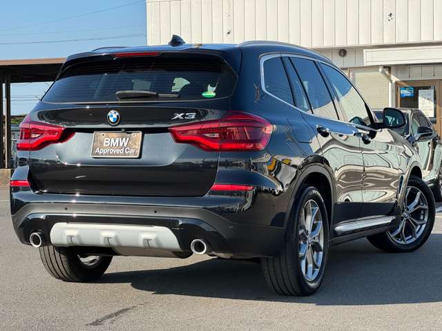 BMW X3 7
