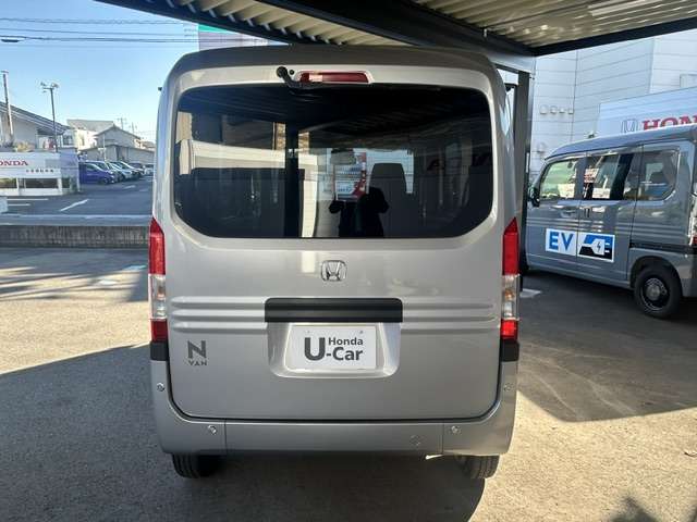 Honda N-VAN 3