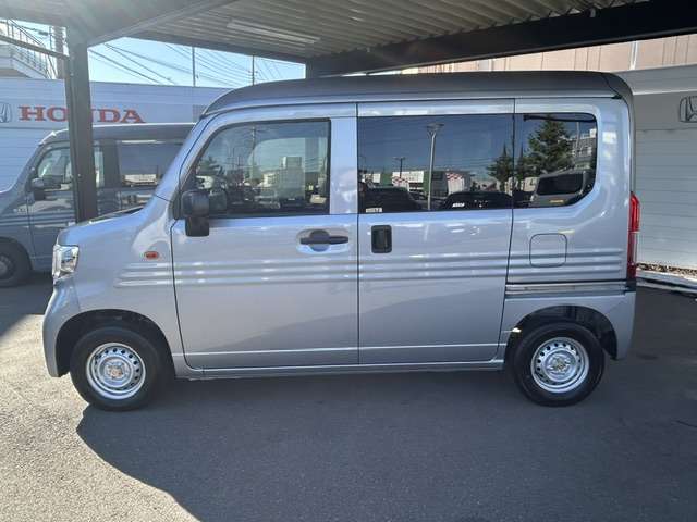 Honda N-VAN 4