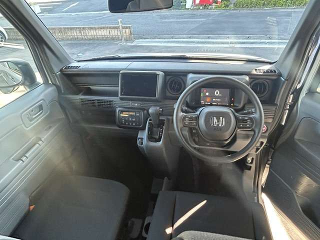 Honda N-VAN 6