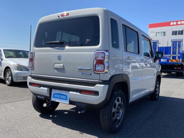 Suzuki Hustler 6