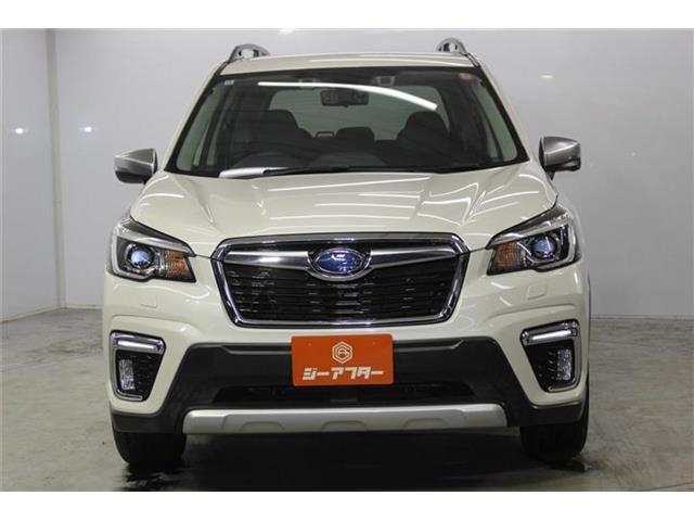 Subaru Forester 3