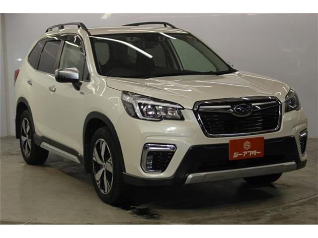 Subaru Forester 4