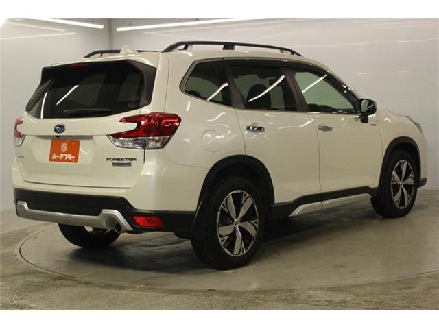 Subaru Forester 6