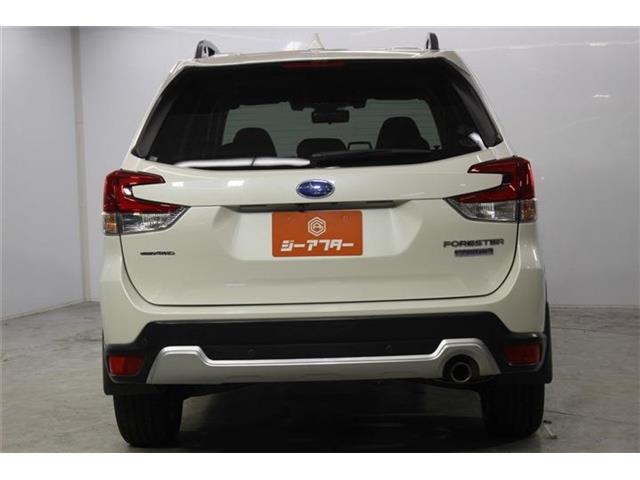 Subaru Forester 7