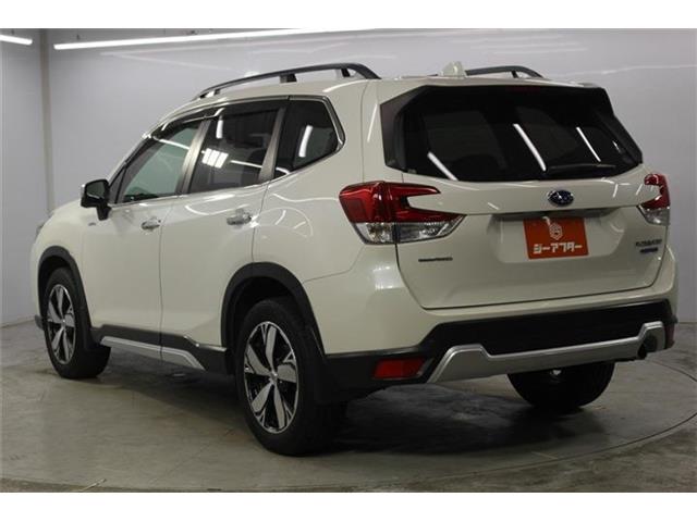 Subaru Forester 8