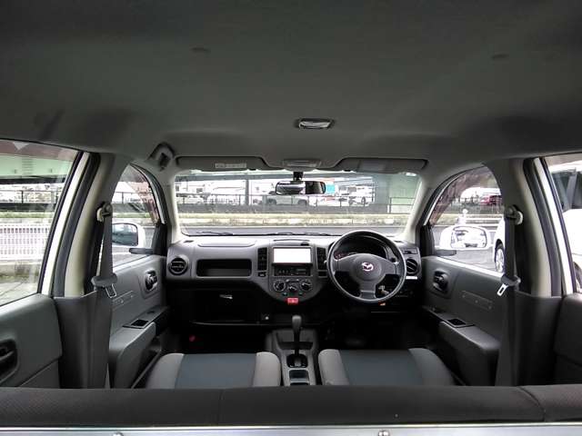 Mazda Familia Van 4