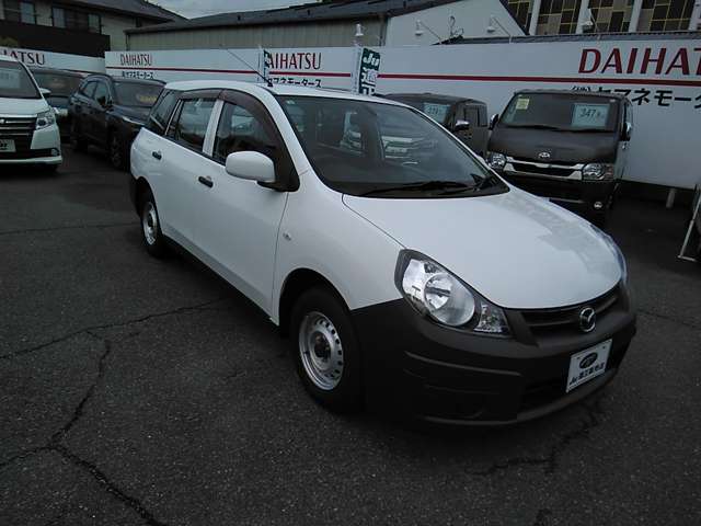 Mazda Familia Van 7