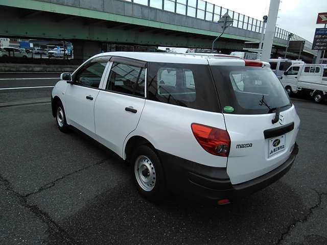 Mazda Familia Van 10