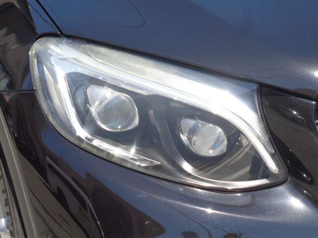 Mercedes-Benz GLC Coupe 12