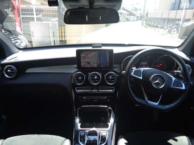 Mercedes-Benz GLC Coupe 6