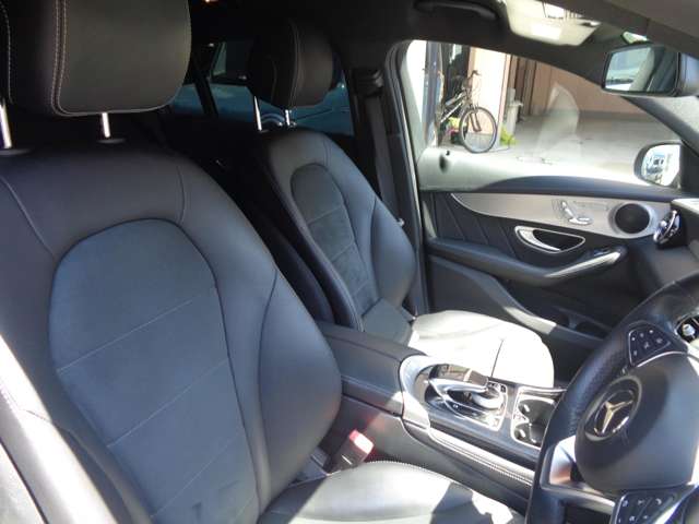 Mercedes-Benz GLC Coupe 7