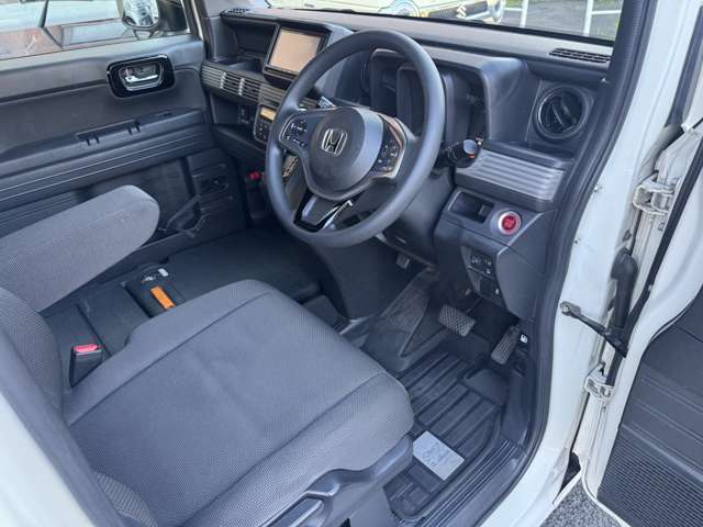 Honda N-VAN 12