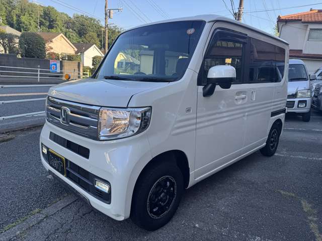 Honda N-VAN 4