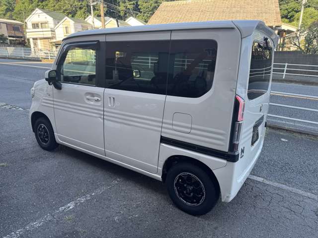 Honda N-VAN 5