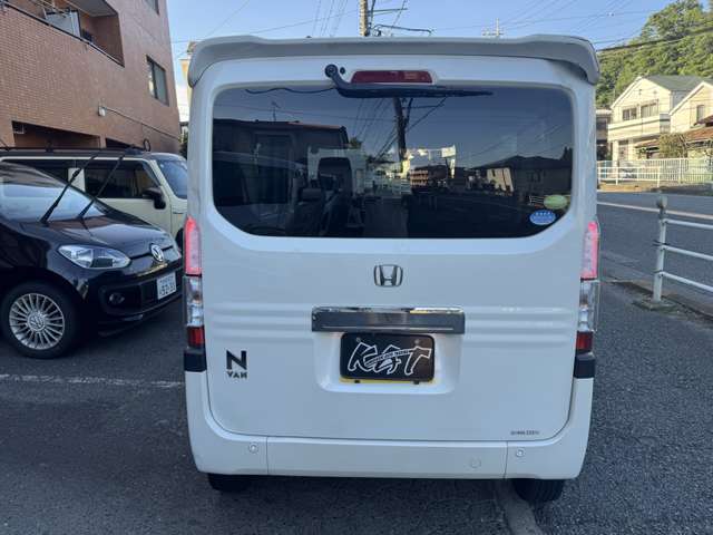 Honda N-VAN 6