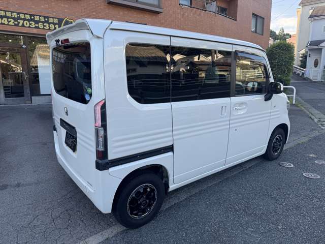 Honda N-VAN 7