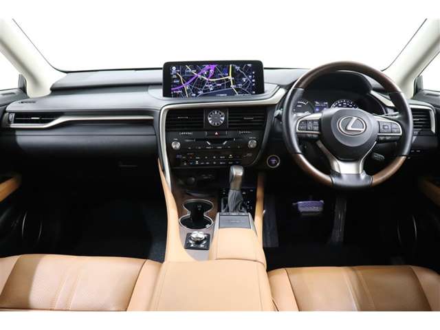 Lexus RX 8