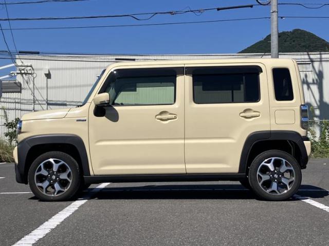 Suzuki Hustler 5
