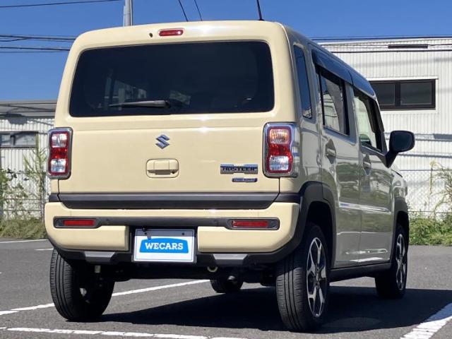 Suzuki Hustler 6