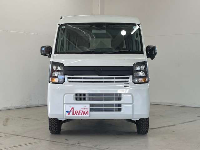 Suzuki Every 5