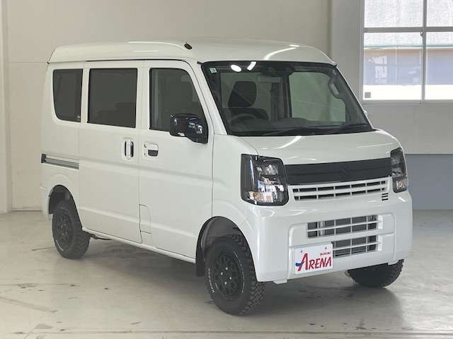 Suzuki Every 6