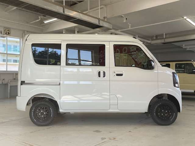 Suzuki Every 7