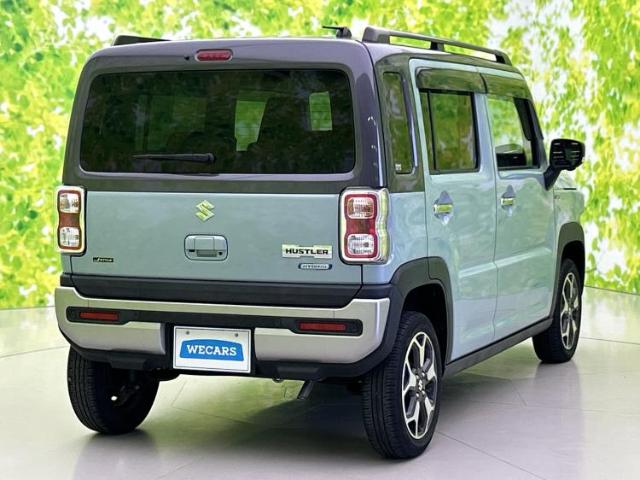Suzuki Hustler 6