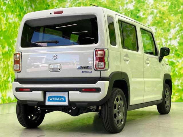 Suzuki Hustler 6