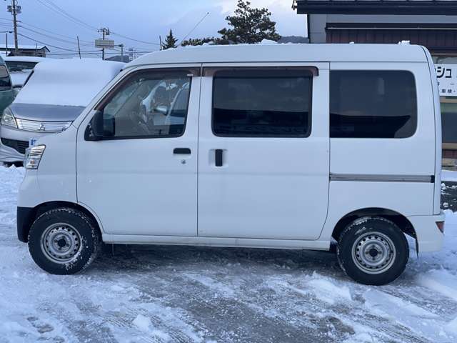 Daihatsu Hijet Cargo 5