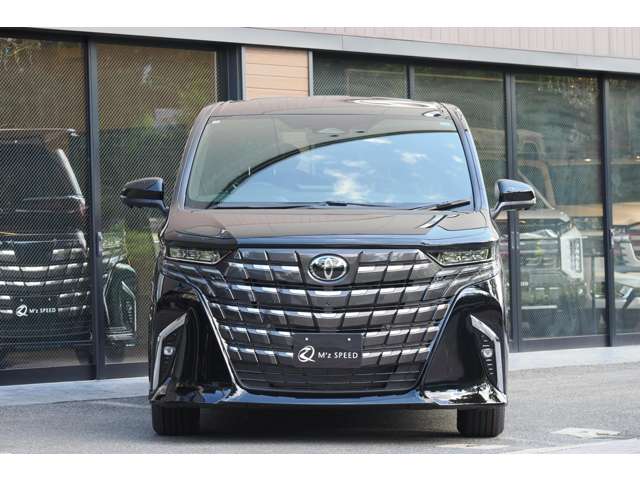 Toyota Alphard 9