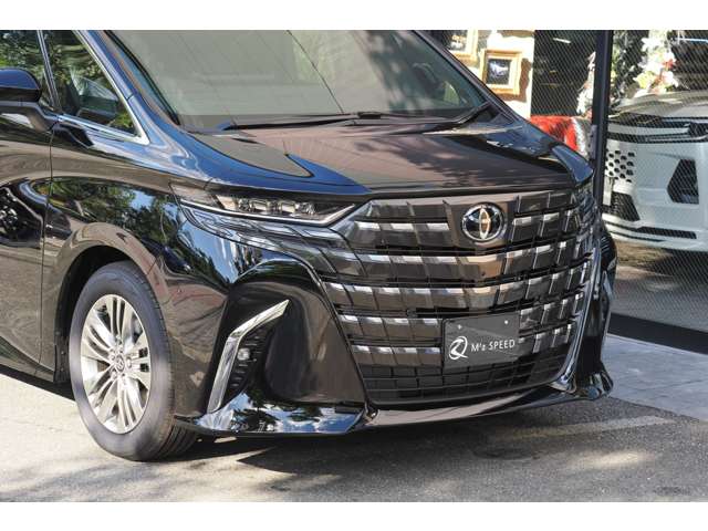 Toyota Alphard 10