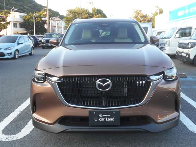 Mazda CX-80 2