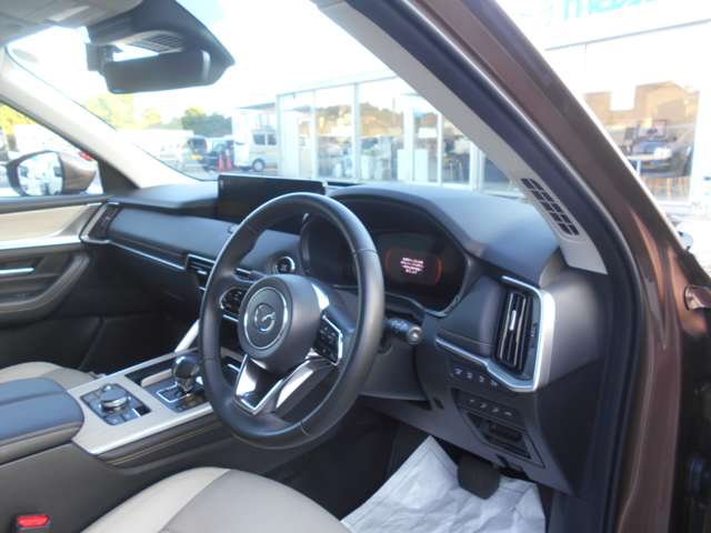 Mazda CX-80 3