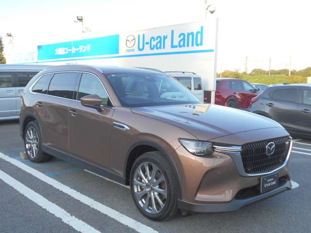 Mazda CX-80 5