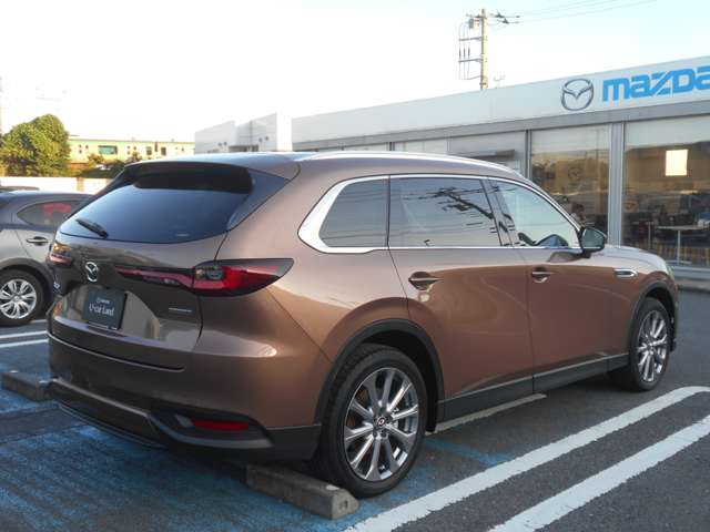 Mazda CX-80 7