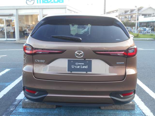 Mazda CX-80 8