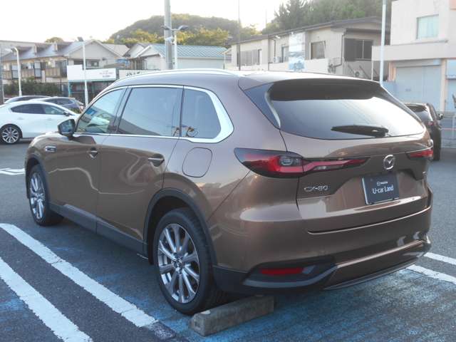 Mazda CX-80 9