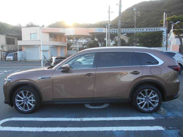 Mazda CX-80 10