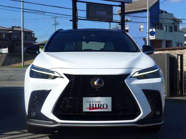Lexus NX 7