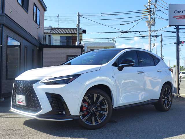 Lexus NX 8