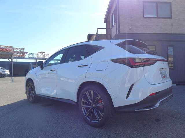 Lexus NX 10