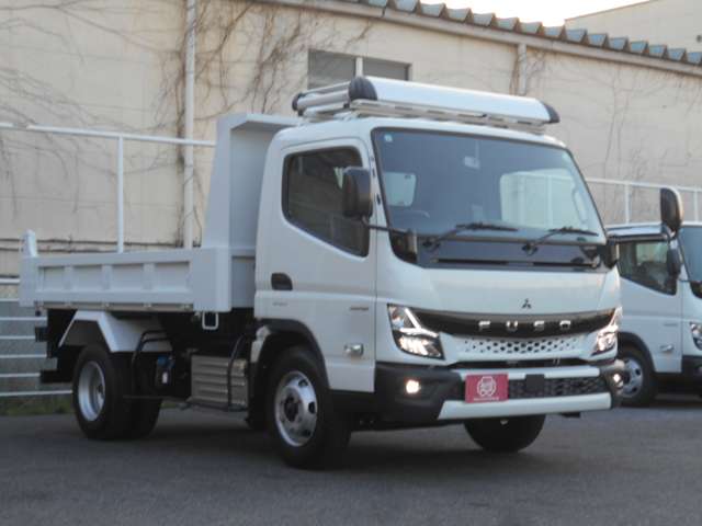 Mitsubishi Fuso Canter 3