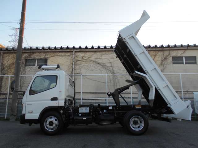 Mitsubishi Fuso Canter 6