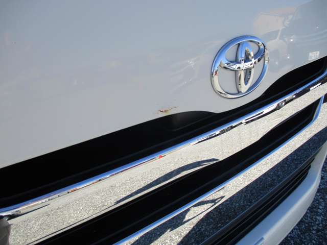 Toyota Hiace Van 9