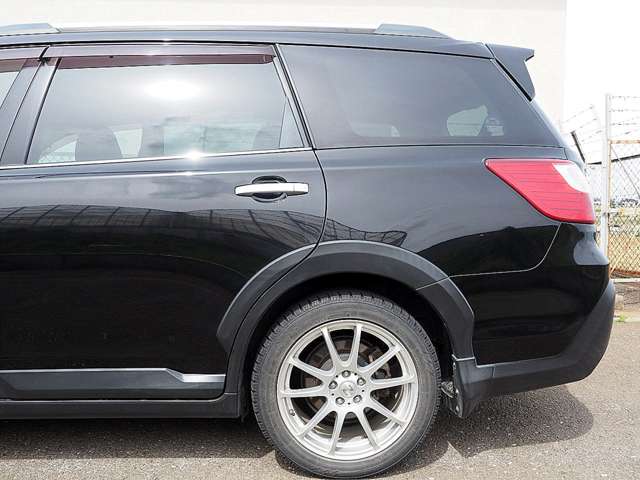 Subaru Exiga Crossover7 11