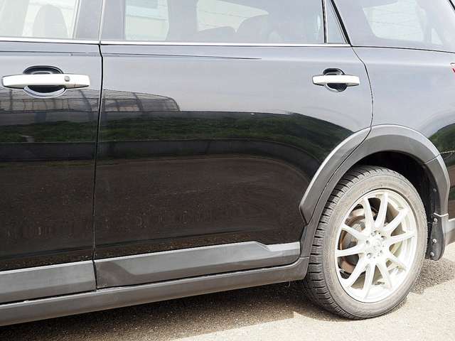Subaru Exiga Crossover7 12