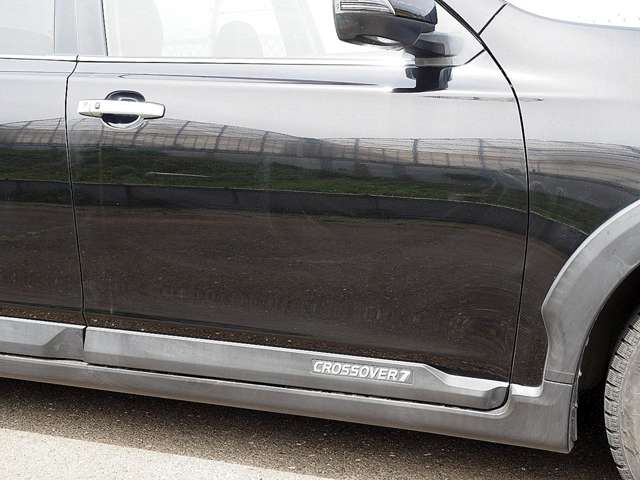 Subaru Exiga Crossover7 4