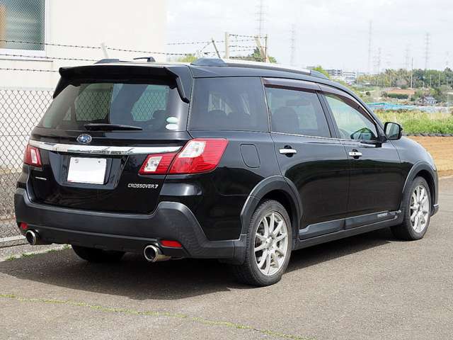 Subaru Exiga Crossover7 8