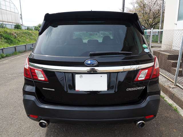 Subaru Exiga Crossover7 9
